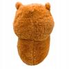 Plush Toy Capybara With Duck Duckling Plush Toy 25 Cm