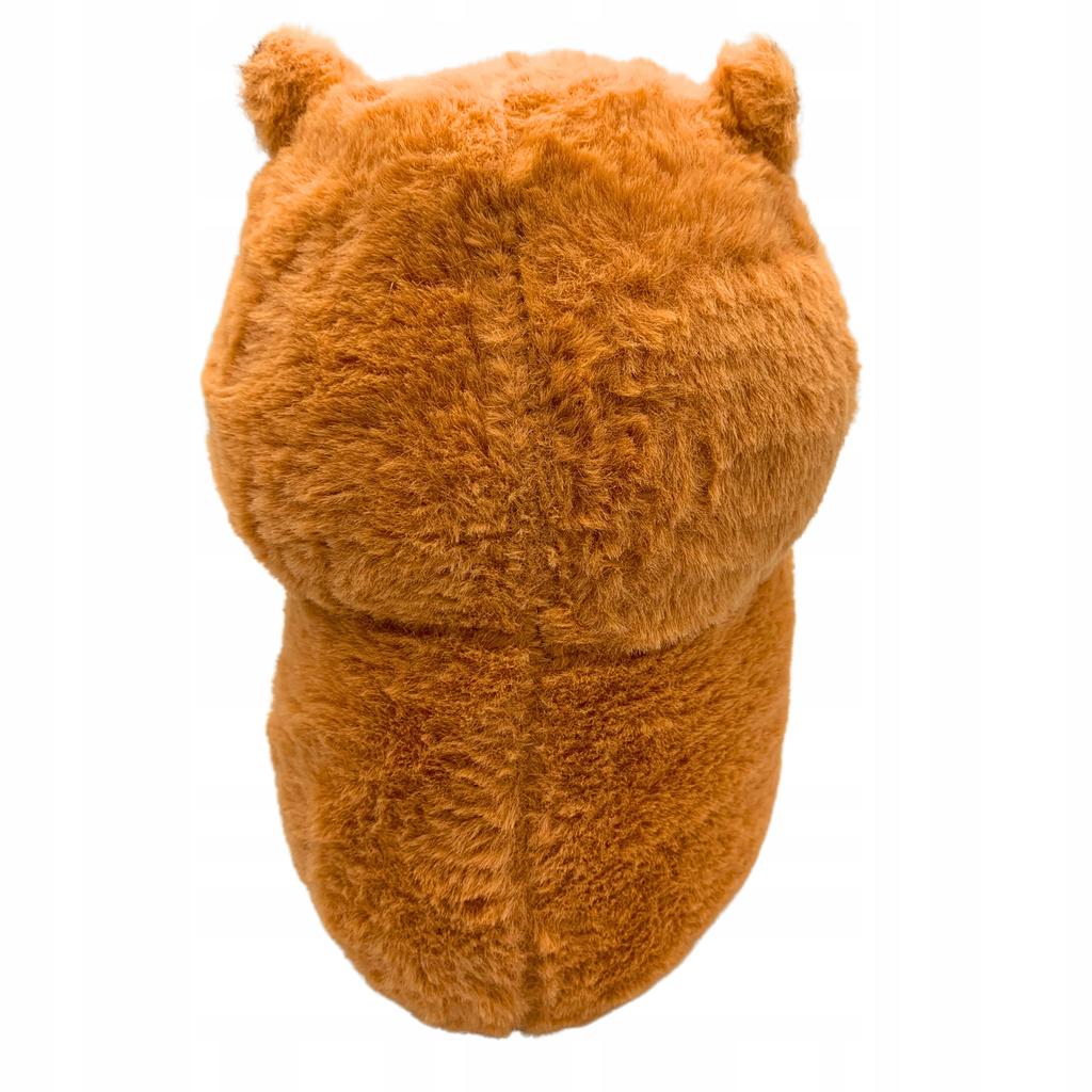 Plush Toy Capybara With Duck Duckling Plush Toy 25 Cm