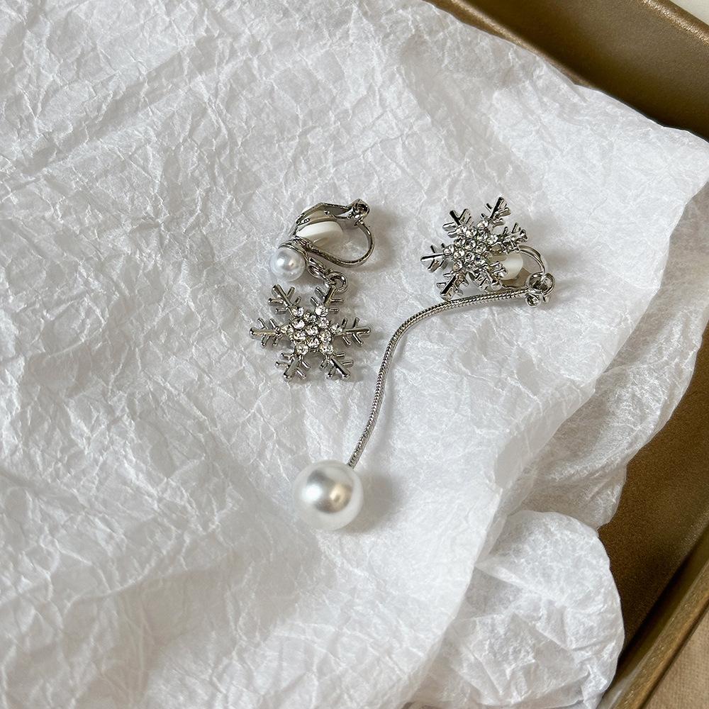 Korean Xiaoxiang Love Heart Earrings: High-End Summer Sweet Design with Niche Oil Drop Accents