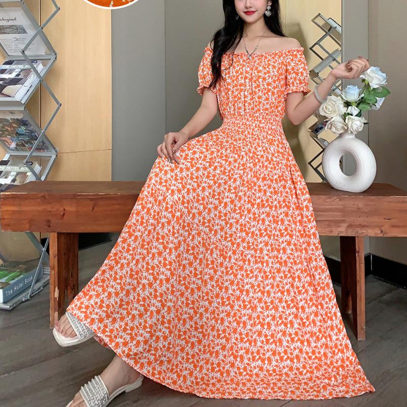 Robe Maxi longue pour femmes, vêtements indiens d'été, bohème