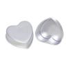 6inch Heart Baking Pan Aluminum Alloy Dishwasher Safe Non Finish