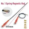 Magnetic Bendable Car Repair Pickup Tool