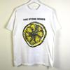 Vtg The Stone Roses Band Tour Cotton Full Size Unisex White Shirt