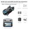 RG806 Max RC Drone With GPS 8K HD Dual Cameras 360° Obstacle Avoidance Aerial Photography Four-Axis Stability Security Monitorin
