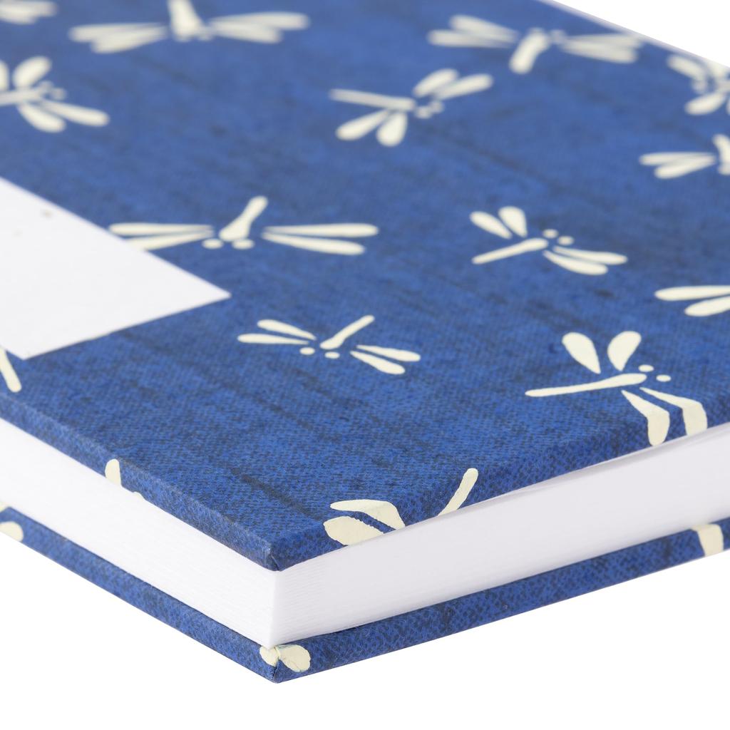 Sigiliu Kawasumi Washi Goshuincho 16 x Yuzen Kyoto Design Libelulă (Carte de altar) 11.2cm, Washi, Hannari, Karakami,