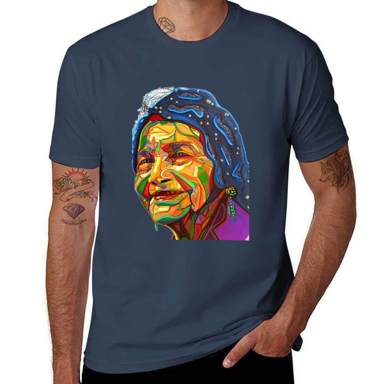 huerta 3 TShirt Breathable Mesh Panel TShirt S
