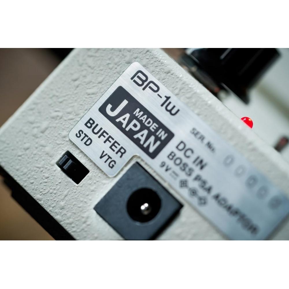 Купити BOSSBP-1W BoosterPreamp Boss Booster Preamp BP1W Waza WAZA