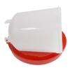 6KG Chicken Drinker/Feeder Rooster Hen Drinking Kettle Feeding Device Farm Animal Poultry Feeding Watering Supplies