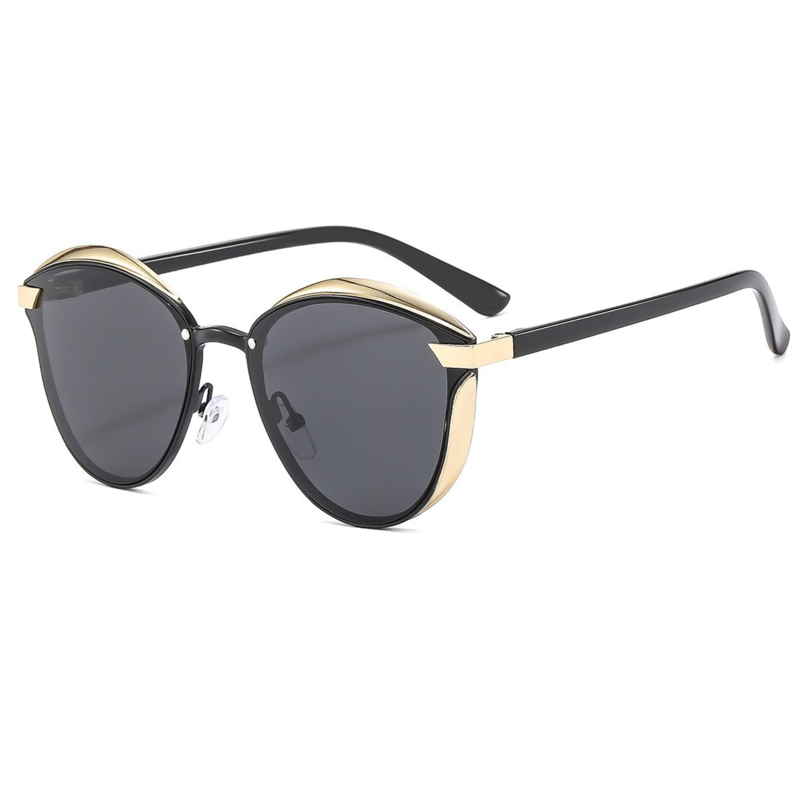 

Retro -Eye Women s Sunglasses One Size