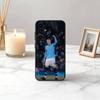 Football E-Erling H-Haaland-EH Phone Case Black Silicone Soft For Samsung S25,S24,S21,S22,S23,S30,Ultra,S20,Plus,Fe,Lite