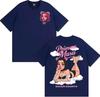 Omar Courtz Primera Musa 2025 Tour Merch Tee Shirt Unisex Women Couples Fashion Aesthetic Tshirt Casual Comfort Oversized T Shirts