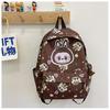 Fun And Playful Kids Backpack For Preschool Children With Ergonomic Design And Fabric Lightweight