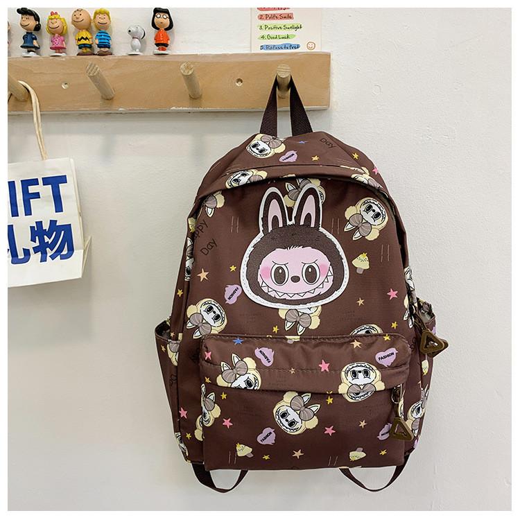 Fun And Playful Kids Backpack For Preschool Children With Ergonomic Design And Fabric Lightweight