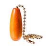 Wood Chain Cord Handle Pull Chain Chain Length 35cm