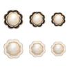 Plastic Ornaments Sewing Button Pearl Clothing Buttons Sewing Accessories Shirt Buttons Needlework