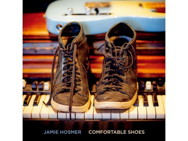 

Jamie Hosmer Comfortable Shoes Japan Edition CD BONUS TRACK PCD-94030 Pops NEW