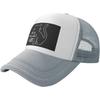 Life Is Better with Cat Trucker Hat Mesh Snapback Cap Graphic Print Adjustable Baseball Hat