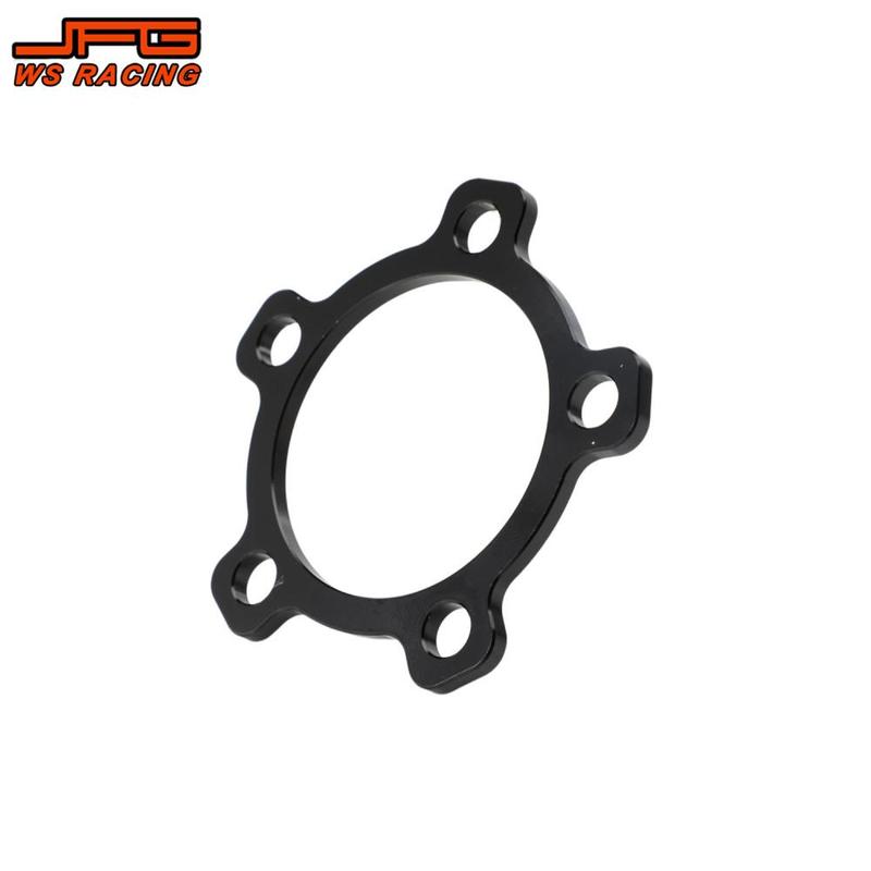 Motorcycle Rear Wheel Widening Kits Rear Wheel Widening with Chain Sprocket Screw For SURRON S X SEGWAY X160 X260 JFG