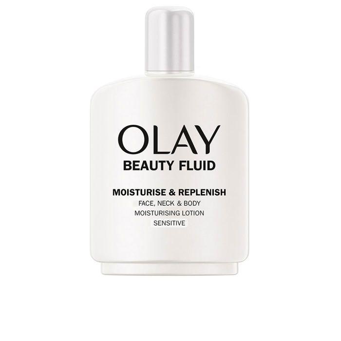 BEAUTY FLUID SENSITIVE Fluide Hydratant Visage 200 Ml