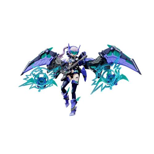 

NUKE MATRIX Cyber Forest Fantasy Girls Series FF0115 B.A.T. Sonic Blur Attacker MARIA STRAUSS 1/12 Scale ABS Assembled Plastic Model