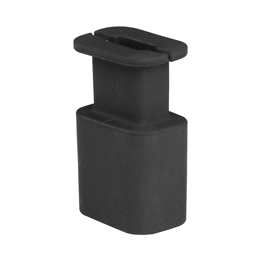 FONKEN 2 i 1 Silikon Laderbeskytter Datakabeloppruller For Apple iPhone 18W/20W Strømadapter Etui Anti-Brudd Datakabel Oppbevaring