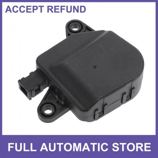 

No10362449 HVAC Heater Blend Door Actuator Single for Chevrolet Uplander