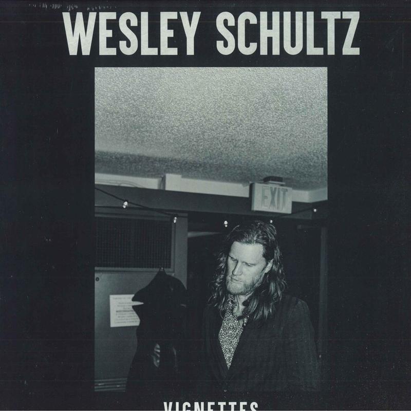 

LP Record WESLEY SCHULTZ - Vignettes 3536743 Dualtone 2021 Europe Folk