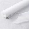 12 Inches X 20 FT Non-Adhesive Shelf Liner Water Resistant Oil-Proof Thickened Easy To Clean and Cut Drawer Mats for Refrigerator, Desk, Cabinet,