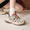 Dad Shoes New Summer Sports Show Feet Small Muffin Platform Casual Running Shoes Ins