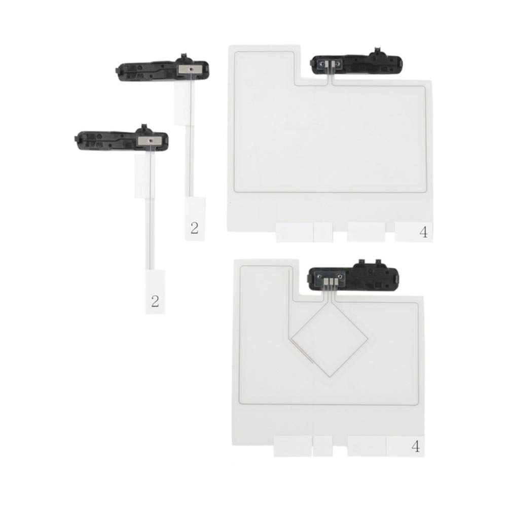 

Eclipse Compatible Film Antenna, Terrestrial Digital Antenna, Car Navigation Antenna, Compatible with AVN-D9W, AVN-R9,