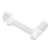 Fish Shrimp Feeder Tube Large Plate Fixed Point Feeding Acrylic Clear Shrimp Feeding Tube for