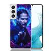 John Wick 4 Movie Phone Case For Samsung Galaxy S23 S24 S25 Ultra S20 FE S21 + S22 Plus S10 Soft Print Shell Cover Fundas S23 S2