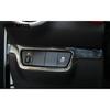 For Kia Forte Cerato - 2024 k3 - Carbon Fiber Head Light Lamp Adjustment Switch Cover Trim Interior Accessories