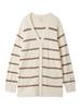 Gelato Pique Hot Smoothie Border Cardigan Pwnt245100