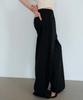 Seuleoum Relaxed Banding Pants_Black