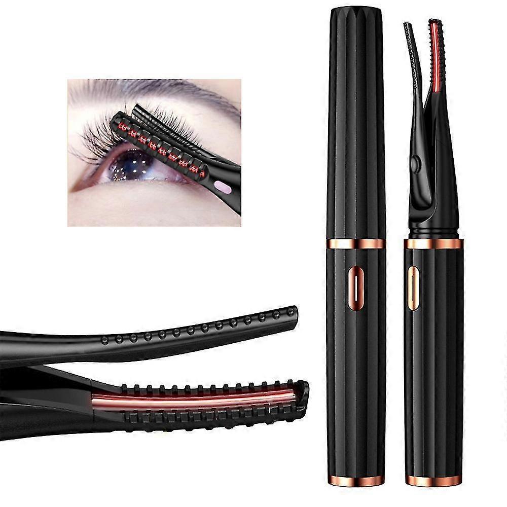 Heated Eyelash Curler Electric Eyelash Curler Eyelash Curler Electric Heated Eyelash Curler