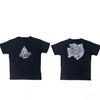 Retro Volcom Cotton Short Sleeve Tshirt Personality Niche Skateboard Function Wind All Kinds Of Classic Beauty Tide Surfing
