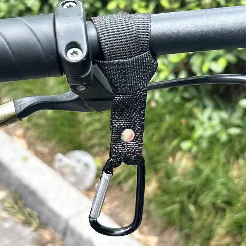 Brangdy Outdoor Camping Webbing Hooks