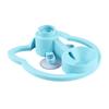 Automatic Pet Water Dispenser for Cats and Small Dogs Cat Head Shape Design with Detachable Bowl and Suction Cup Base for Home Use