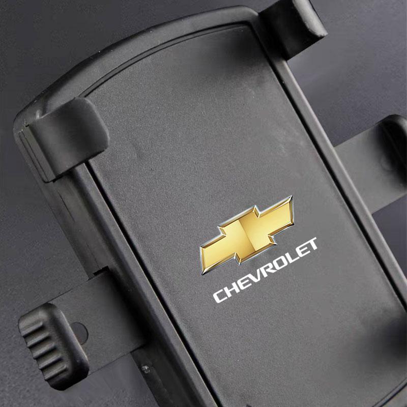 Supporto per Telefono da Auto da Cruscotto Supporto GPS Strumenti di Soccorso Per Chevrolet Onix Cruze Silverado Impala Equinox Malibu Tahoe Cobalt