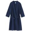 Spring and Summer Bathrobe, Sauna Suit, Steaming Suit, Nightgown