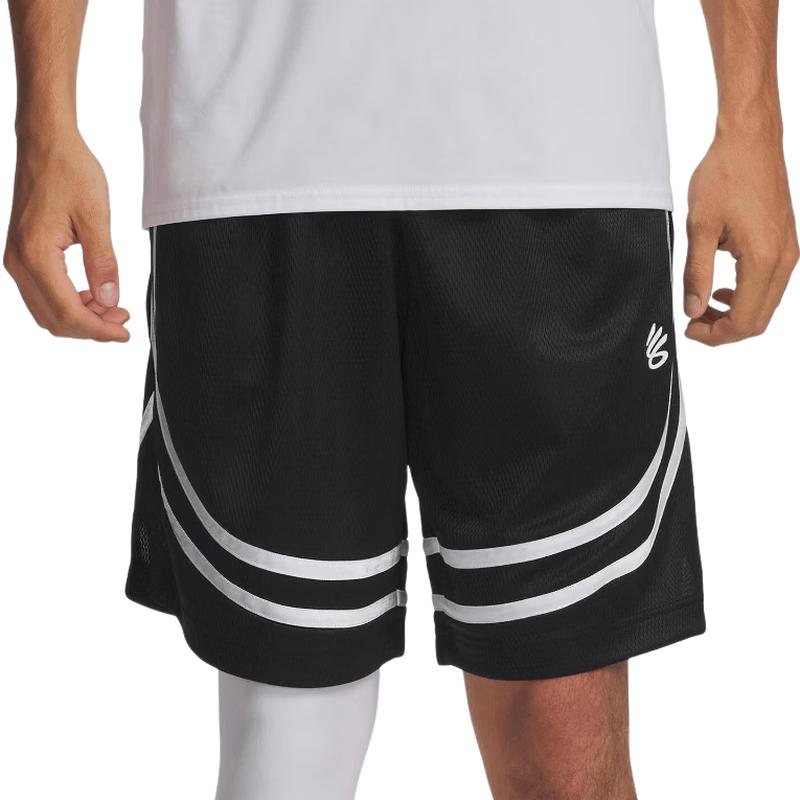 Under Armour Curry Signature Men s Breathable Basketball Shorts 3XL