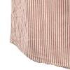 Ron Herman Brooklyn Taylors Collaboration Stripe Long Sleeve Button Down Shirt Women Used
