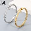 Innovatives quervernetztes gewebtes Armband Street Rap Sänger Accessoires Herrenarmband Modeschmuck Bankettgeschenke