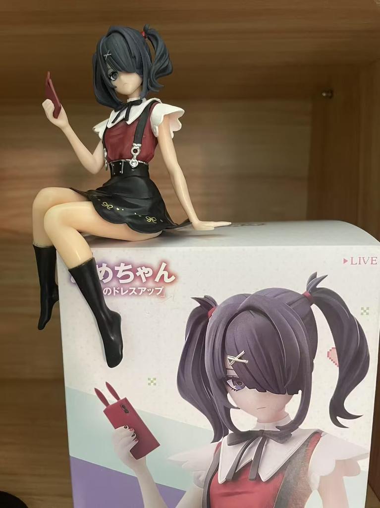 Anime Peripherals NEEDYGIRLOVERDOSE Figurine Model PVC Toys New Year's Christmas Gifts