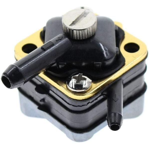 18-7350 Fuel Pump for Johnson Evinrude 397839 391638 395091 397274 6hp 8hp 9.9hp 15hp Engine Seahorse Outboard 1981-1992 Replaces 397839 391638