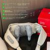 Trapezius Neck and Back Massager with Automatic Waist Relief