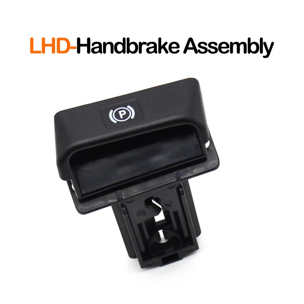 Car Handbrake Parking Switch Lever Release Handle For Mercedes BENZ S Class W220 S350 S500 S600 S320 1998-2005 2204270320