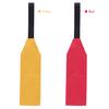 Red   Travel Flag for Kayak Canoes   Towing Warning Flag with Webbing