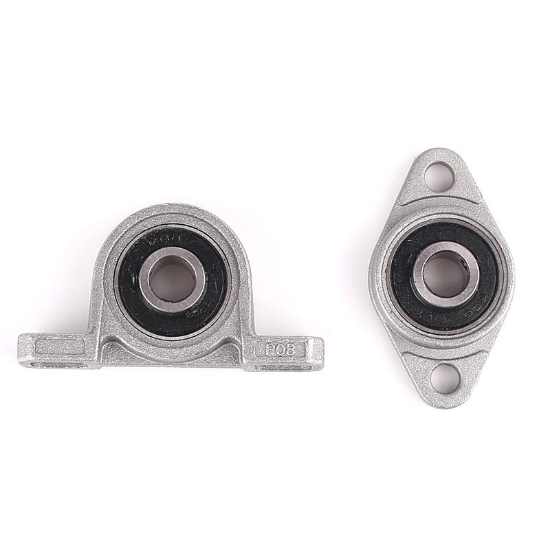 3D-skrivare Lagerhus Tillbehör: KFL08 KP08 KP00 Diamantflänslagerenhet